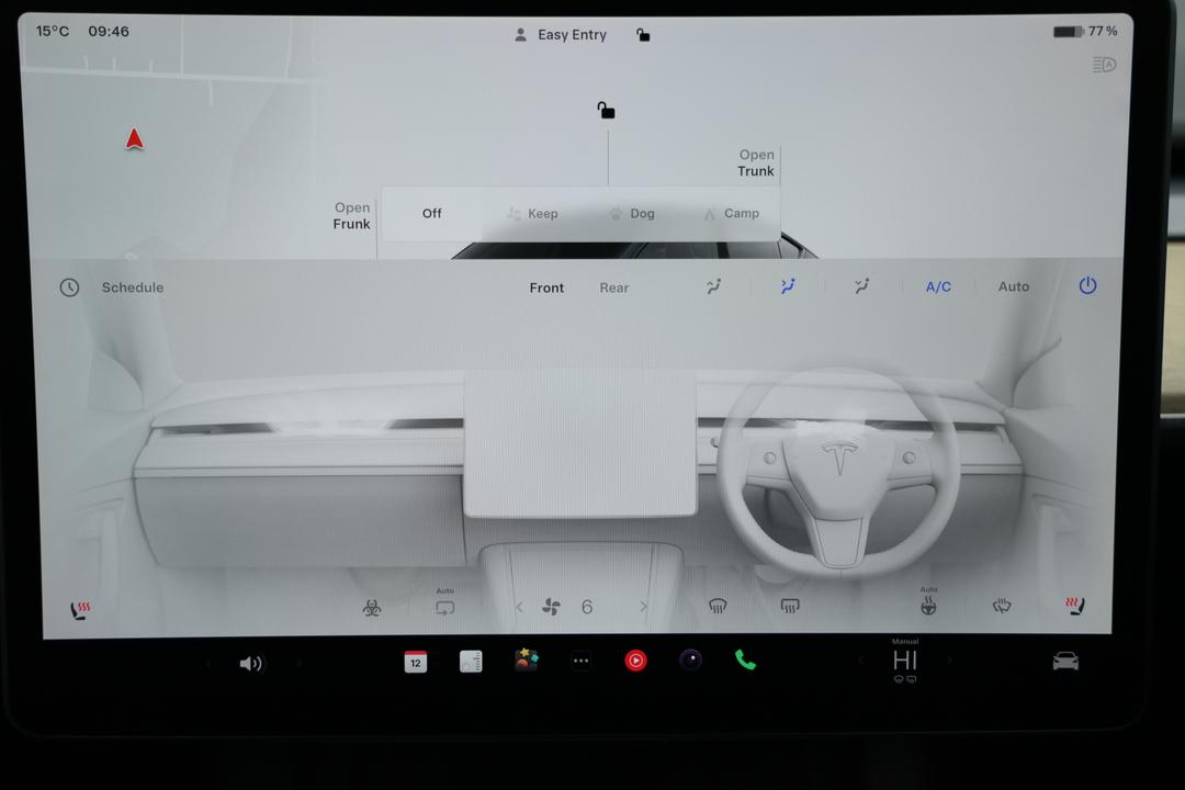 2023 Tesla Model Y Rear-wheel Drive, Automatic, 54537 km, Ventilated Seats