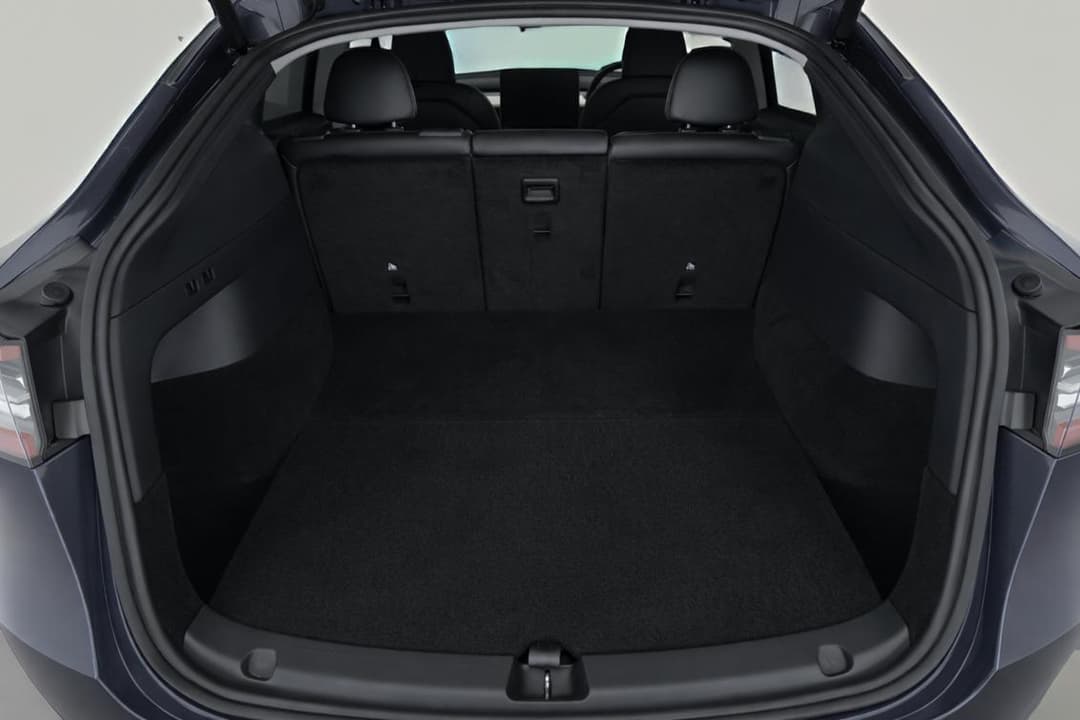 2023 Tesla Model Y Rear-wheel Drive, Automatic, 54537 km, Boot Inside View