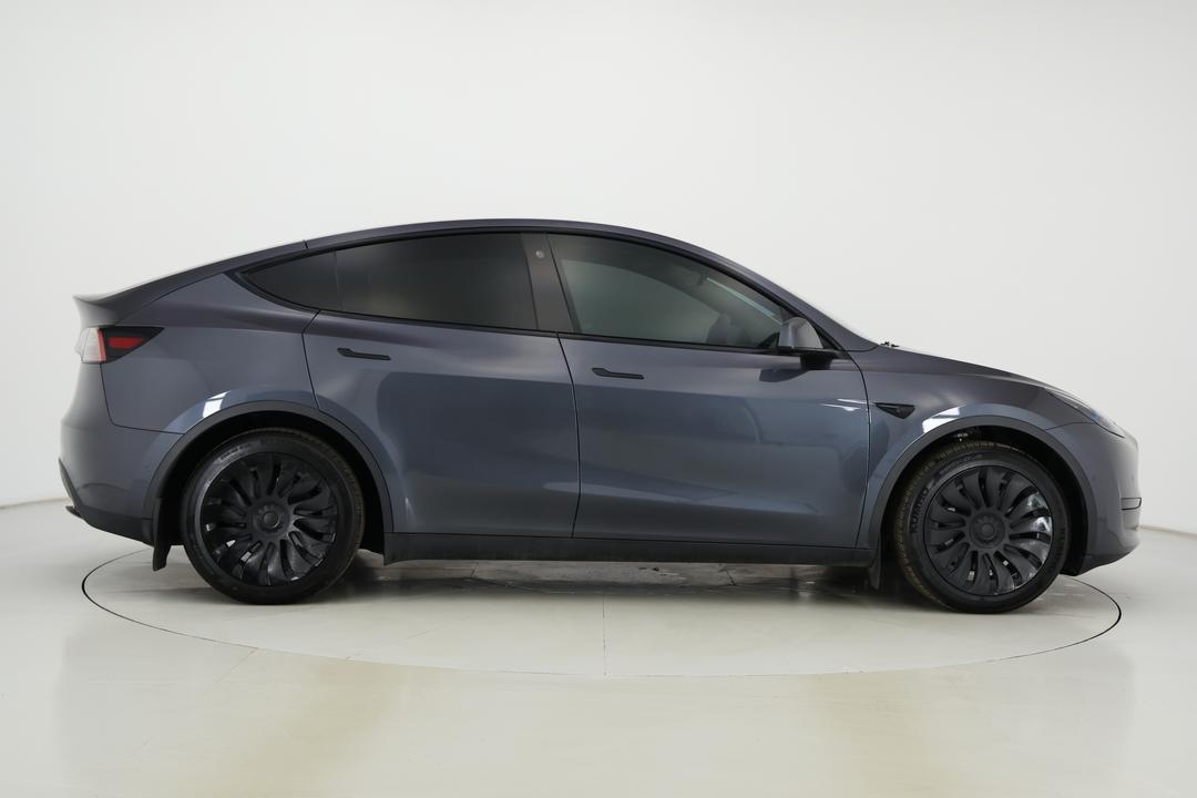 2023 Tesla Model Y Rear-wheel Drive, Automatic, 54537 km, Right Side View