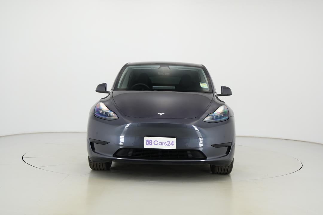 2023 Tesla Model Y Rear-wheel Drive, Automatic, 54537 km, Front View