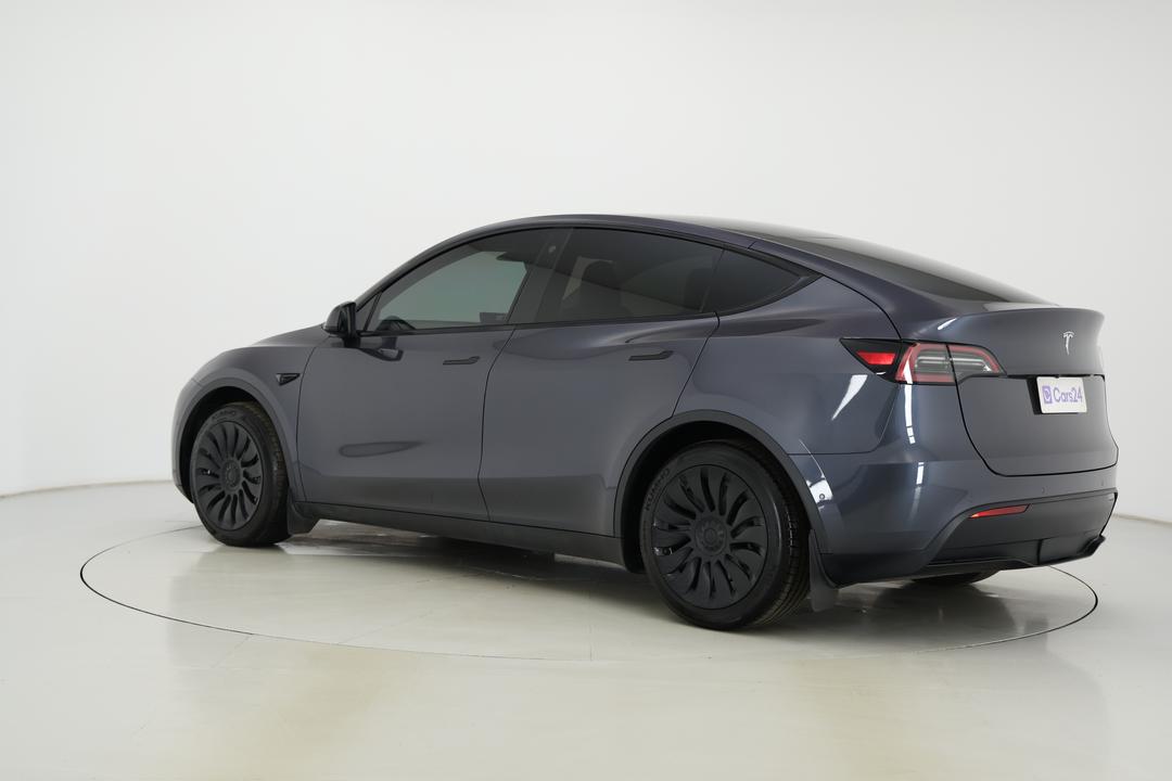 2023 Tesla Model Y Rear-wheel Drive, Automatic, 54537 km, Left Back Diagonal (45- Degree) View