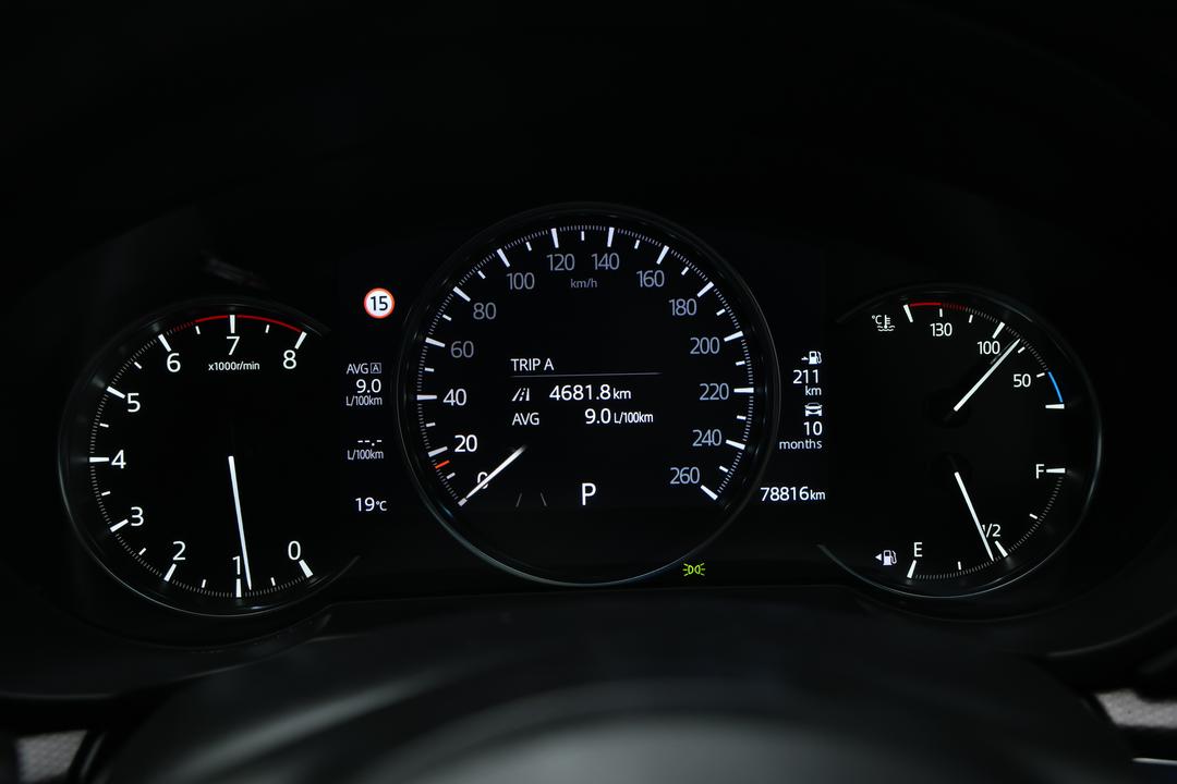 2022 Mazda CX-5 Gt Sp (AWD), Automatic, 78816 km, Key Close-up