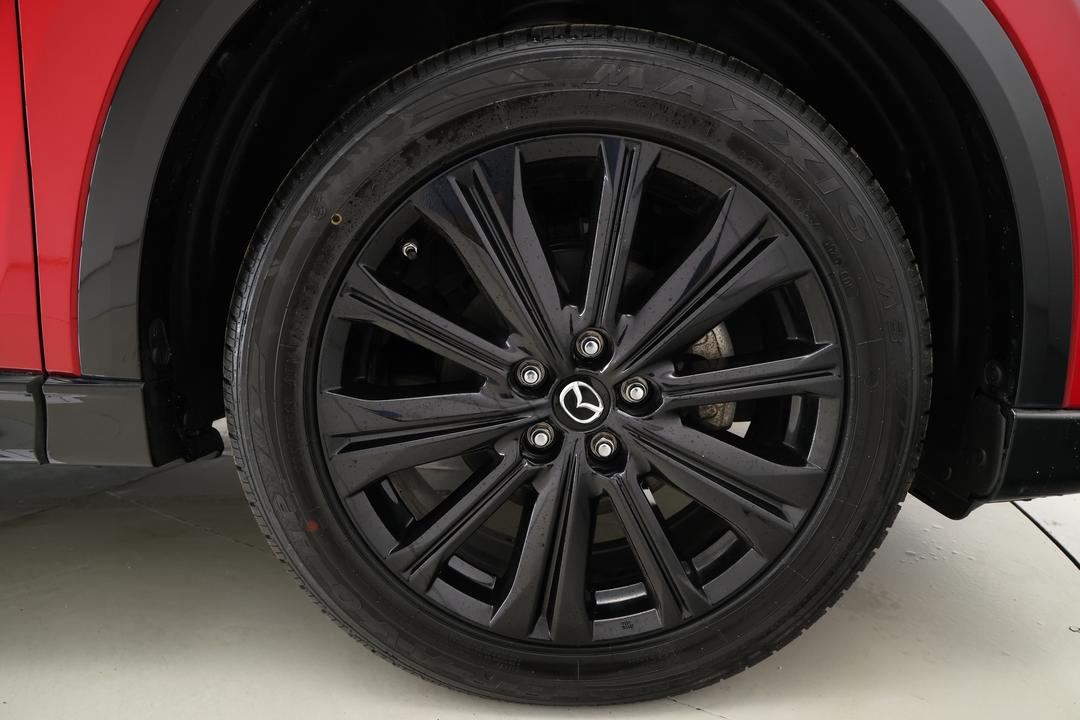 2022 Mazda CX-5 Gt Sp (AWD), Automatic, 78816 km, Right Front Wheel