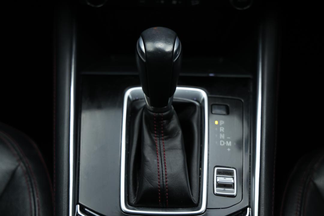 2022 Mazda CX-5 Gt Sp (AWD), Automatic, 78816 km, Gear Lever 
