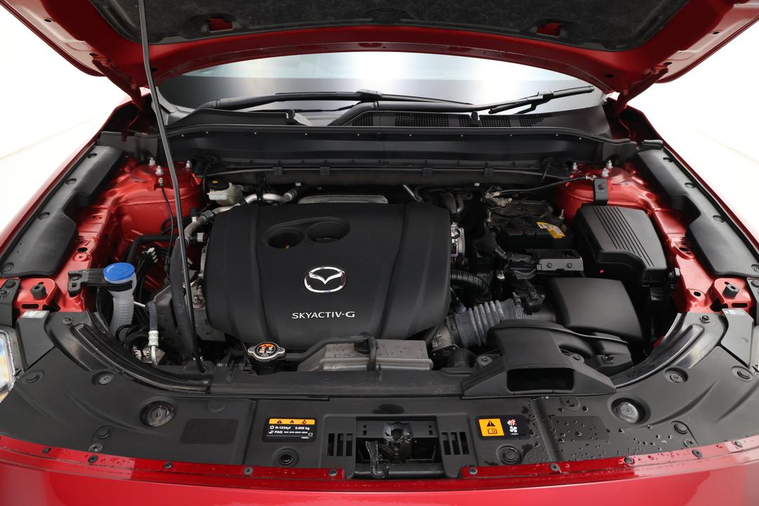 2022 Mazda CX-5 Gt Sp (AWD), Automatic, 78816 km, Open Bonnet (Engine)