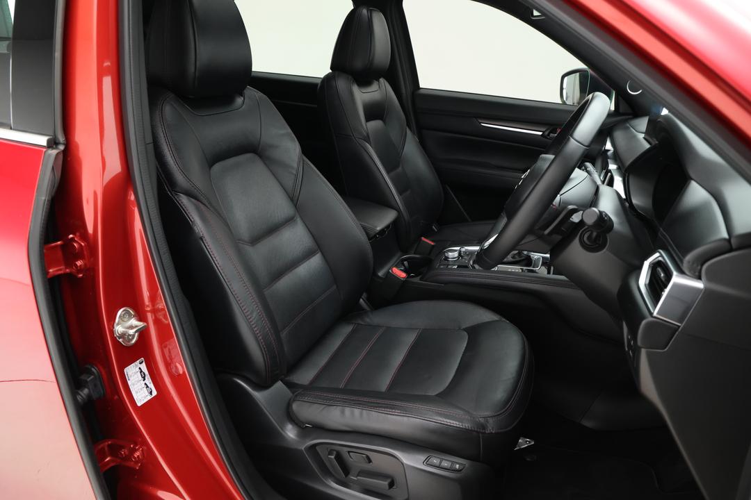 2022 Mazda CX-5 Gt Sp (AWD), Automatic, 78816 km, Drivers Side Door Panel Controls