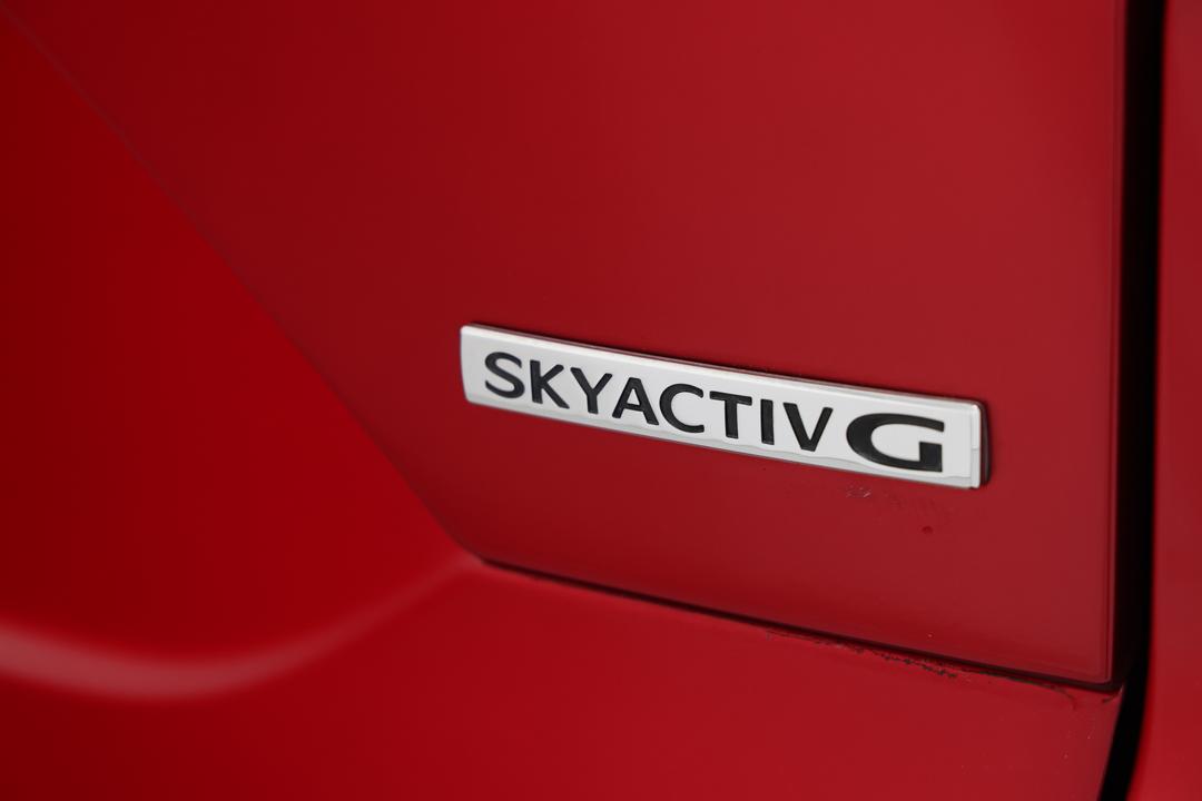 2022 Mazda CX-5 Gt Sp (AWD), Automatic, 78816 km, Badge (Boot Right Side)