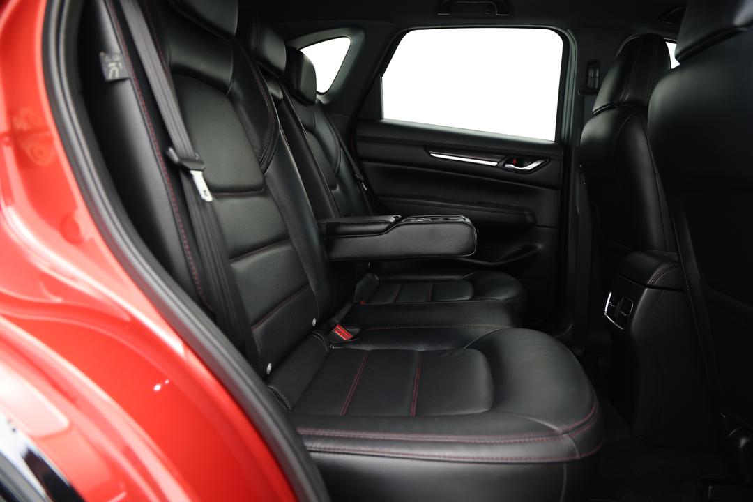2022 Mazda CX-5 Gt Sp (AWD), Automatic, 78816 km, Right Side Rear Door Cabin View