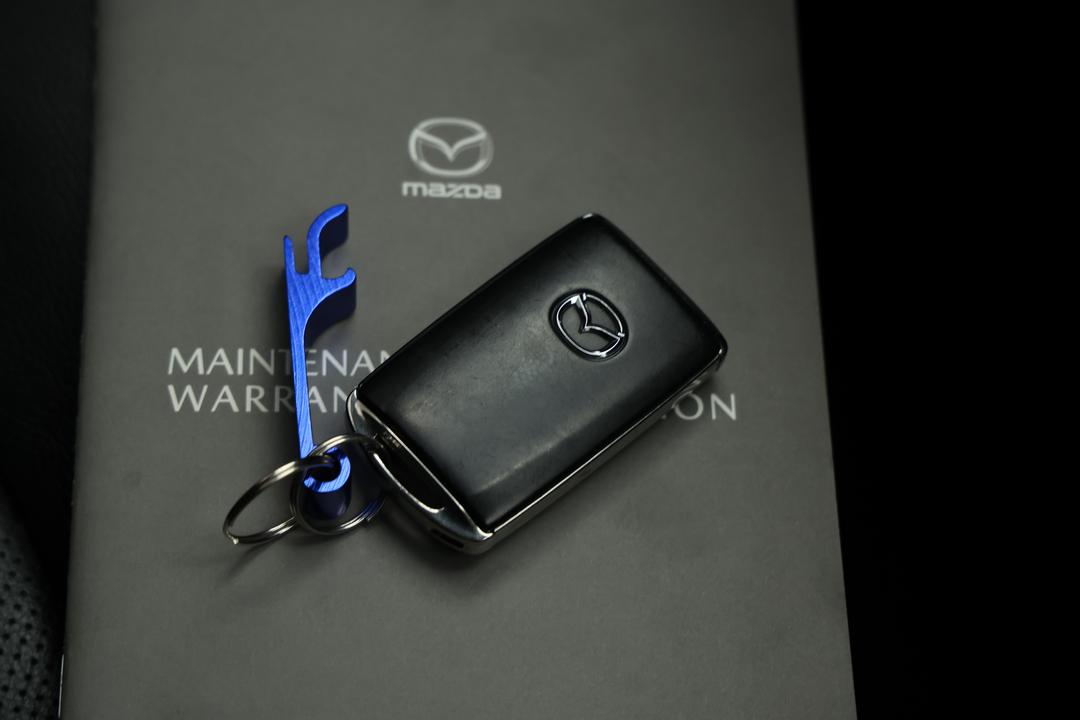 2022 Mazda CX-5 Gt Sp (AWD), Automatic, 78816 km, Pedals and Footmat
