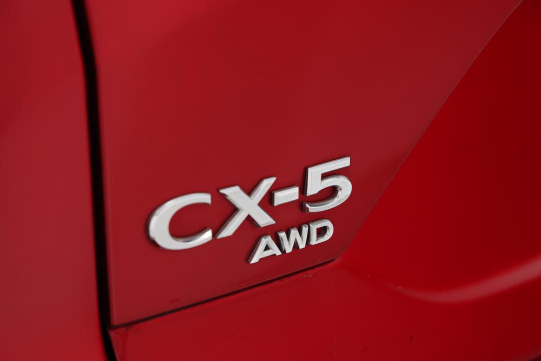 2022 Mazda CX-5 Gt Sp (AWD), Automatic, 78816 km, Badge (Boot Left Side)