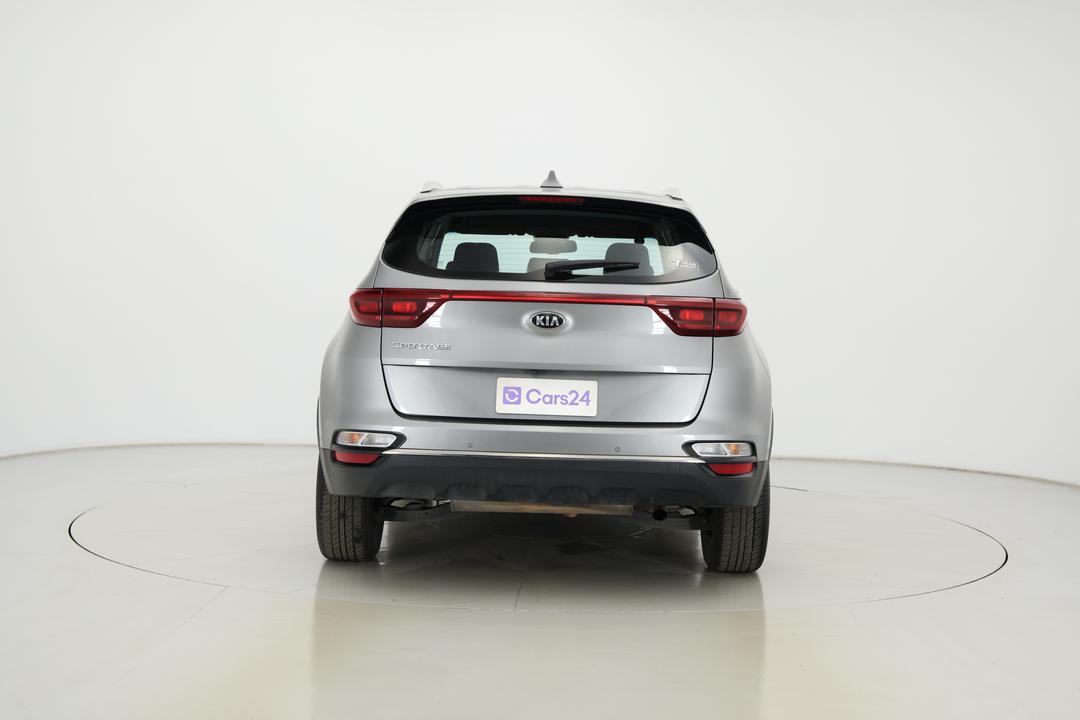2019 Kia Sportage S (FWD), Automatic, 132804 km, Back/Rear View