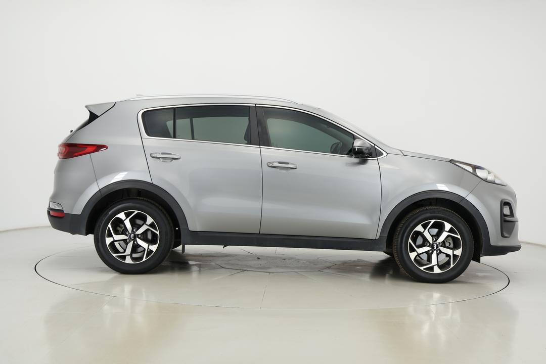 2019 Kia Sportage S (FWD), Automatic, 132804 km, Right Side View