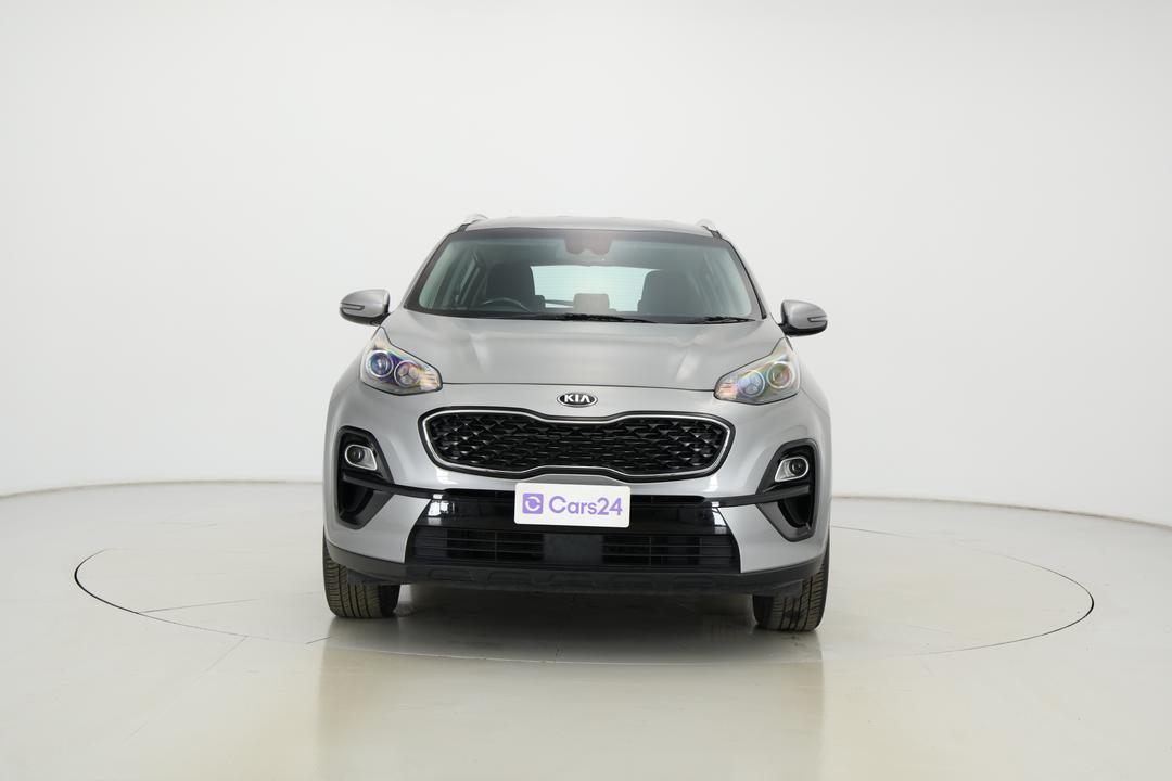 2019 Kia Sportage S (FWD), Automatic, 132804 km, Front View