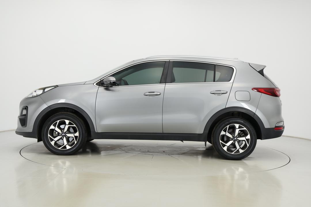 2019 Kia Sportage S (FWD), Automatic, 132804 km, Left Side View
