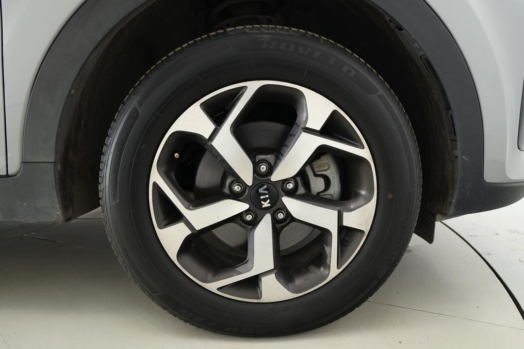2019 Kia Sportage S (FWD), Automatic, 132804 km, Right Front Wheel