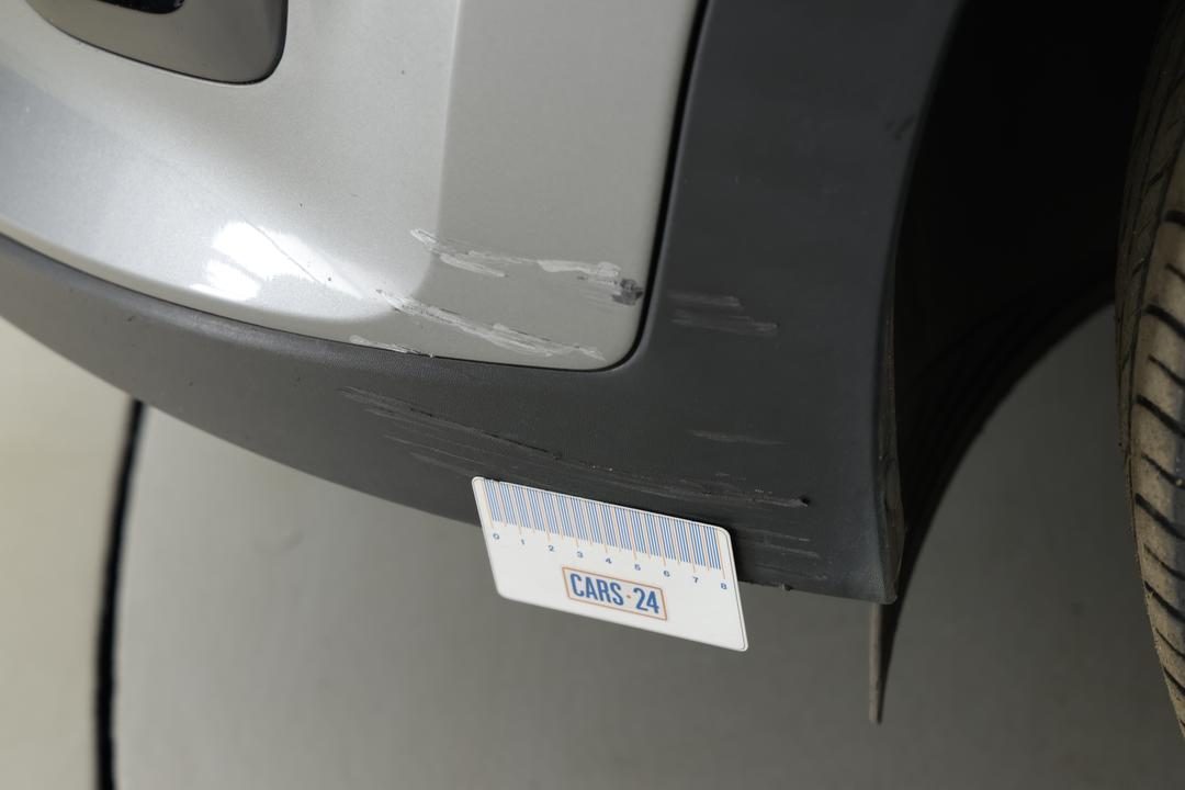 2019 Kia Sportage S (FWD), Automatic, 132804 km, Bumper Front Scratch