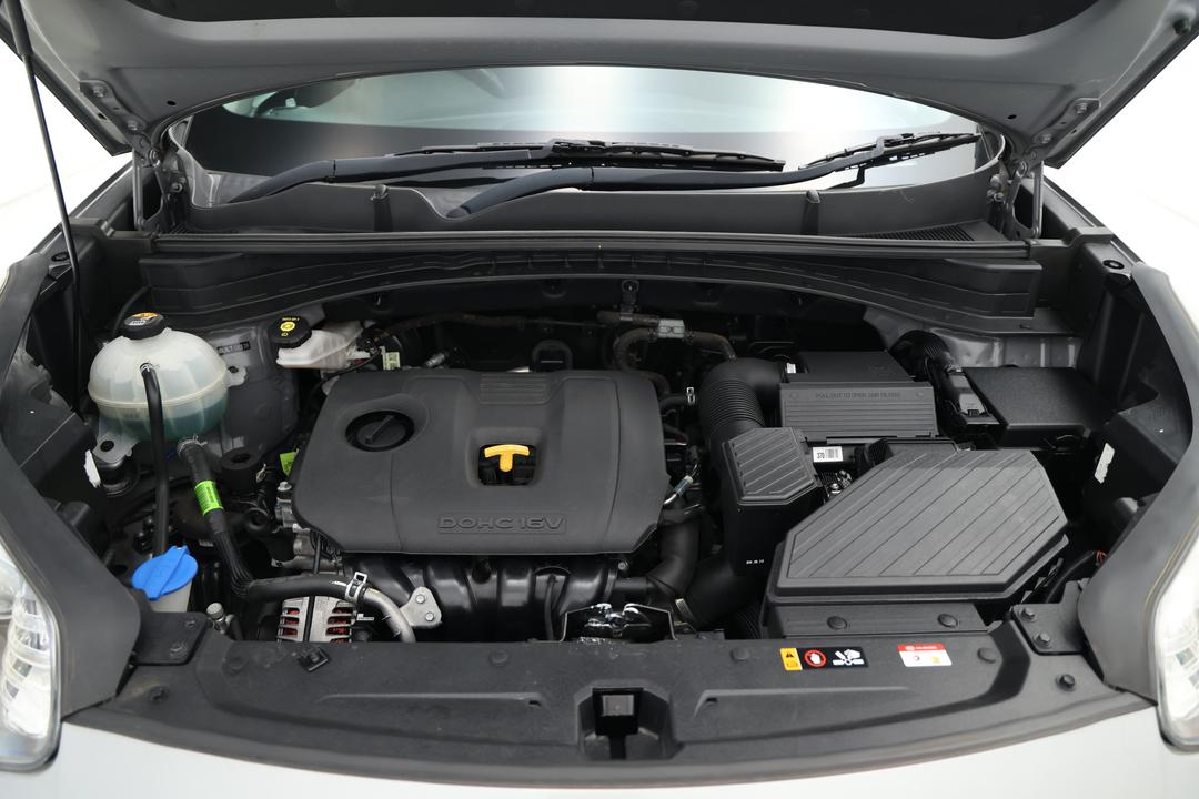 2019 Kia Sportage S (FWD), Automatic, 132804 km, Open Bonnet (Engine)