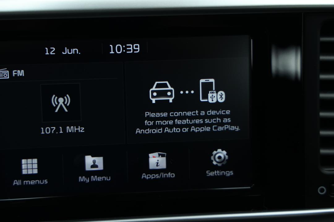 2019 Kia Sportage S (FWD), Automatic, 132804 km, Android/Apple Car Play