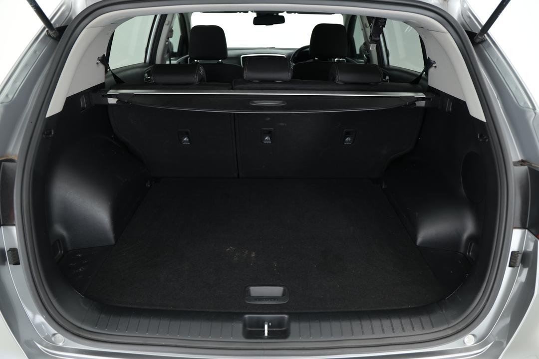 2019 Kia Sportage S (FWD), Automatic, 132804 km, Boot Inside View