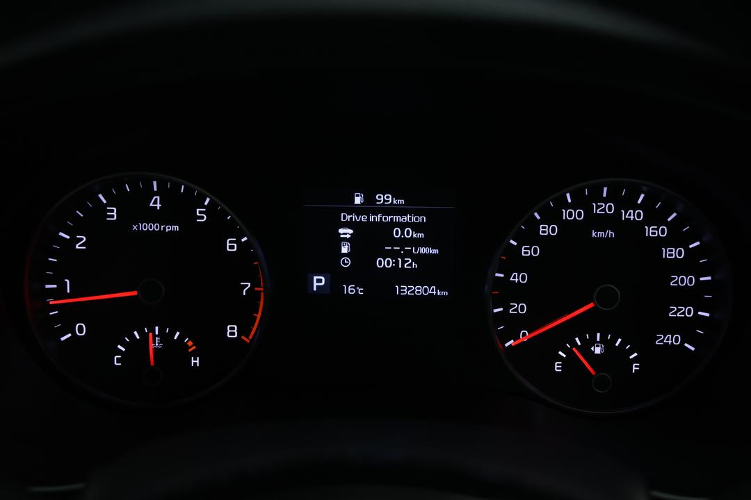 2019 Kia Sportage S (FWD), Automatic, 132804 km, Odometer View