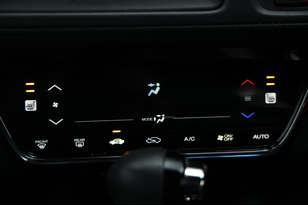 2018 Honda HR-V Rs, Automatic, 128793 km, Ventilated Seats