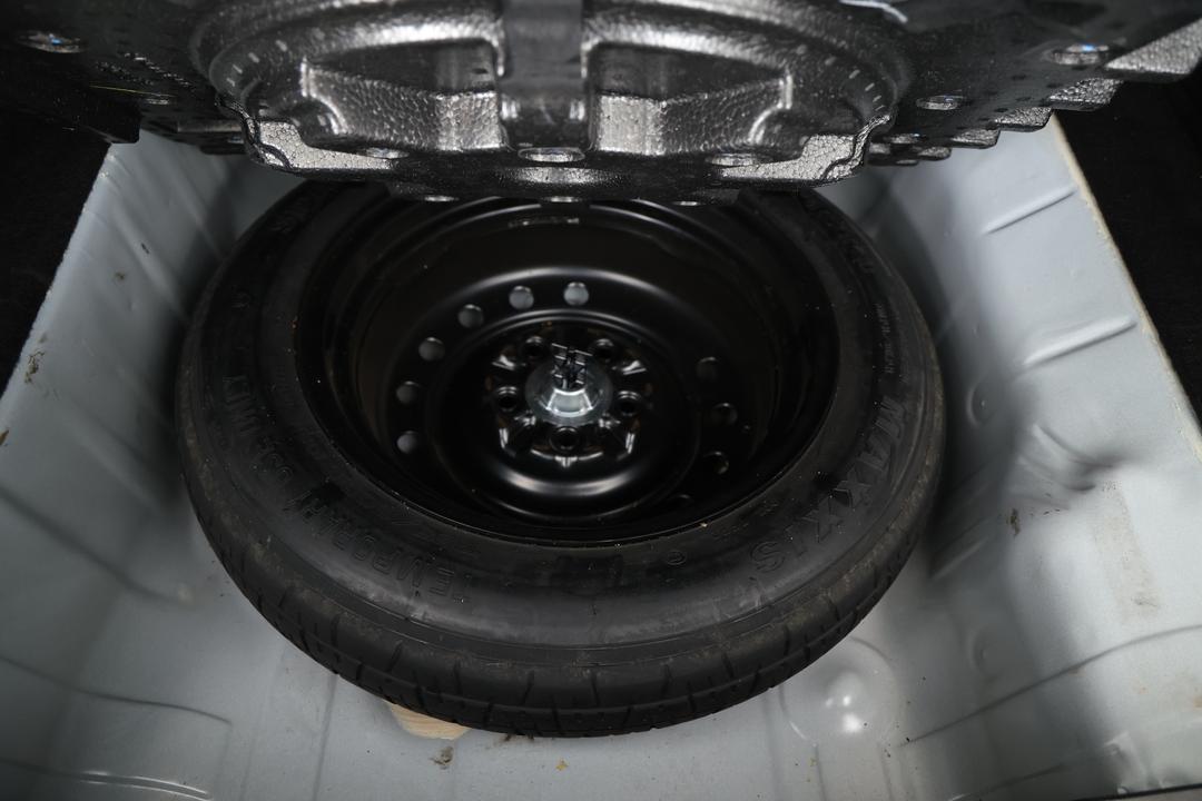 2018 Honda HR-V Rs, Automatic, 128793 km, Spare Wheel