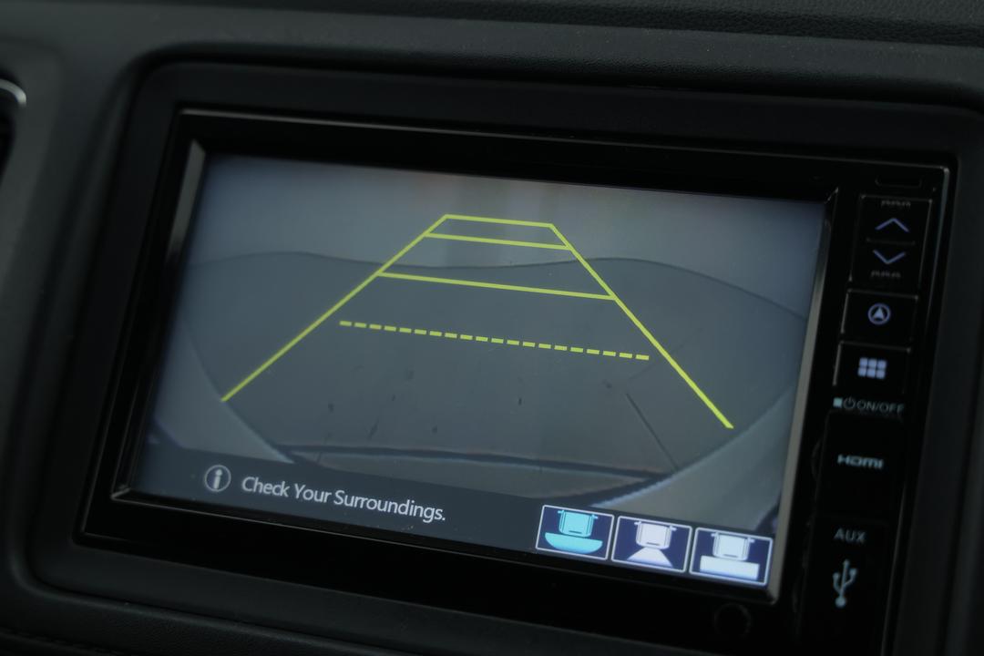 2018 Honda HR-V Rs, Automatic, 128793 km, Parking Camera