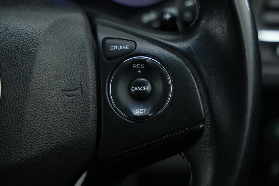 2018 Honda HR-V Rs, Automatic, 128793 km, Cruise Control