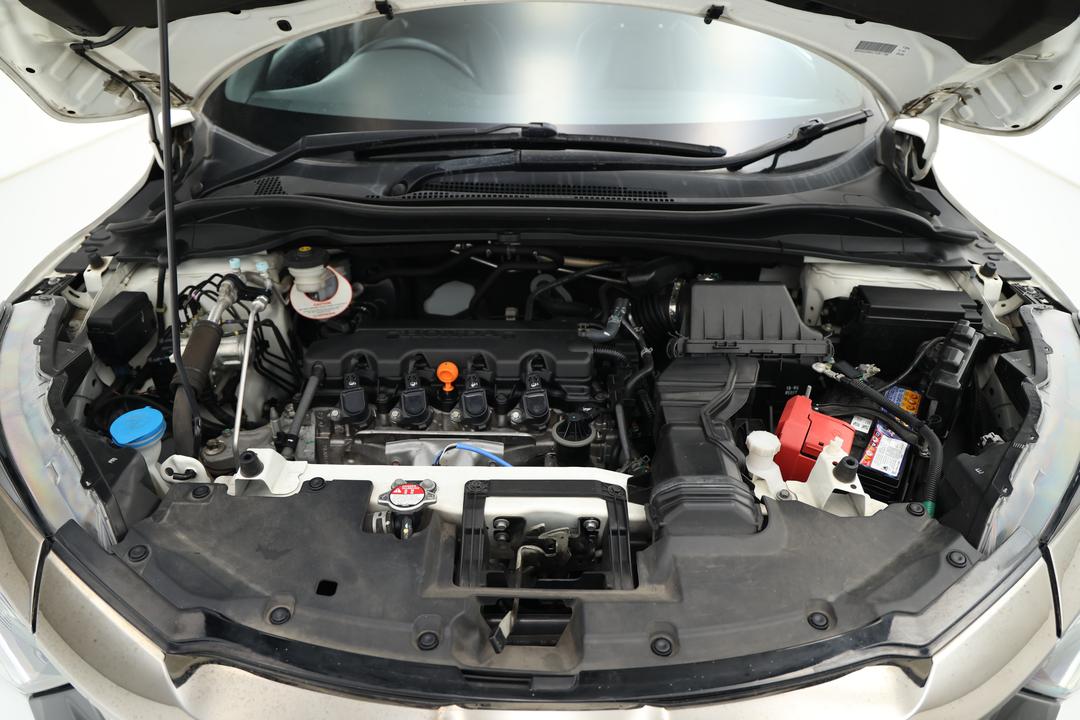2018 Honda HR-V Rs, Automatic, 128793 km, Open Bonnet (Engine)