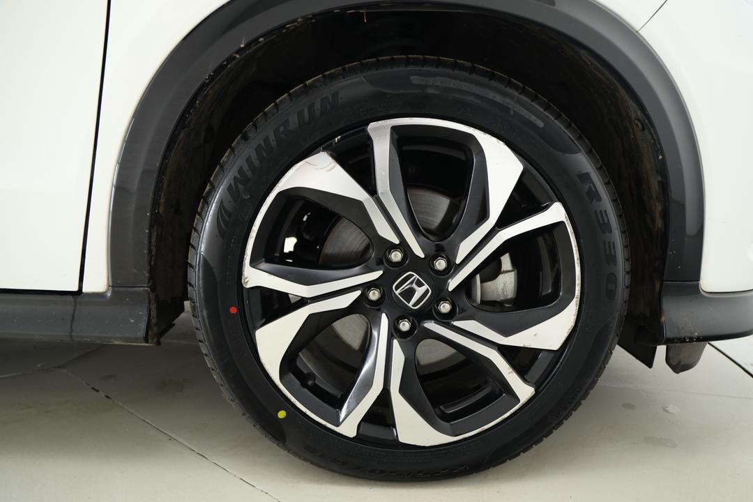 2018 Honda HR-V Rs, Automatic, 128793 km, Right Front Wheel