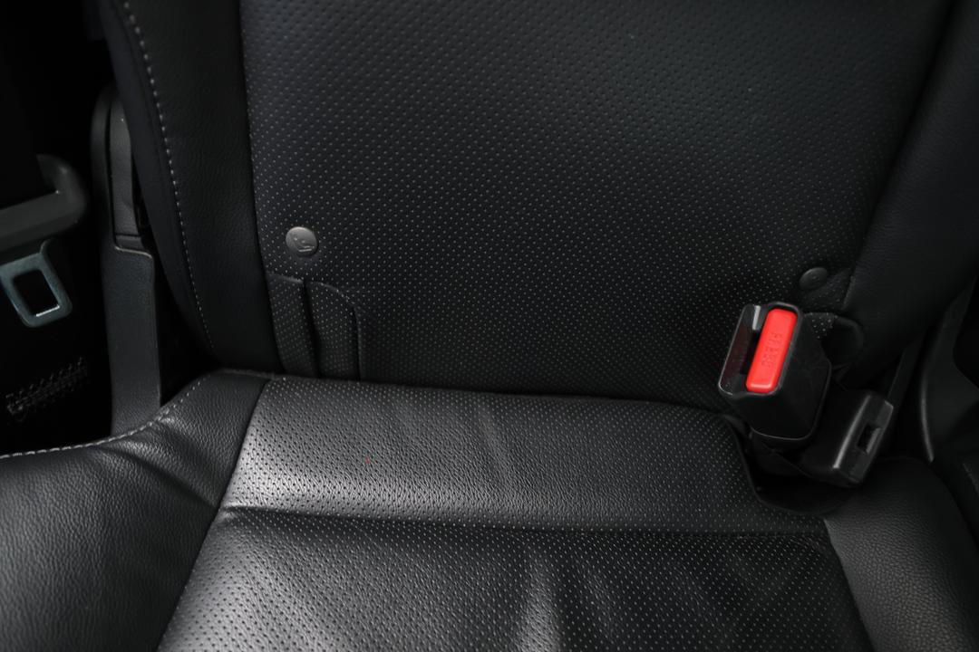 2018 Honda HR-V Rs, Automatic, 128793 km, Child Seat Anchor Points