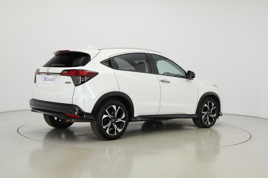 2018 Honda HR-V Rs, Automatic, 128793 km, Right Back Diagonal (45- Degree) View