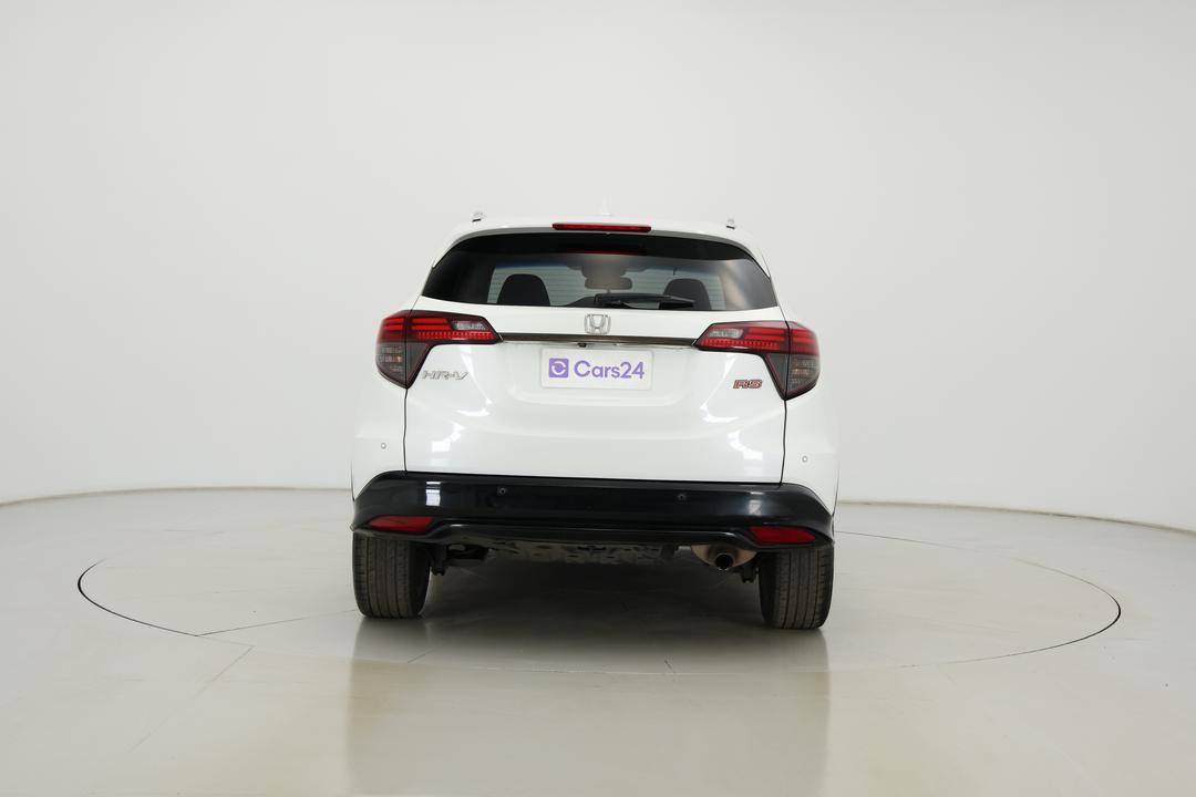 2018 Honda HR-V Rs, Automatic, 128793 km, Back/Rear View