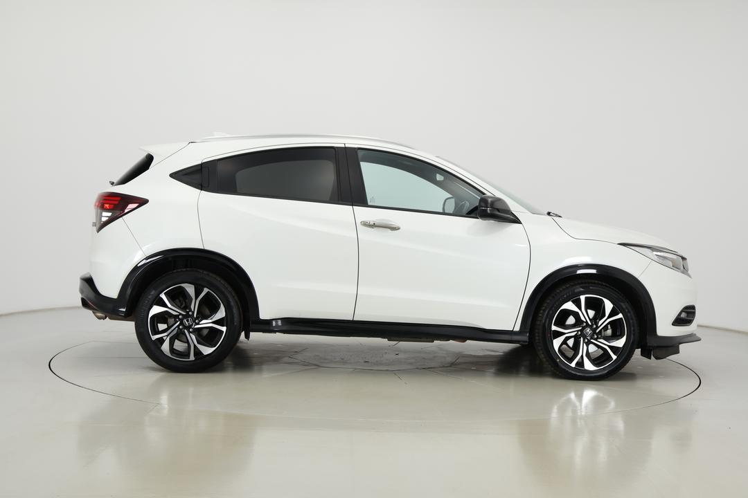 2018 Honda HR-V Rs, Automatic, 128793 km, Right Side View