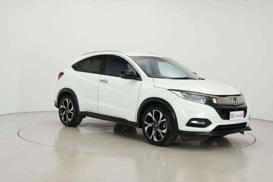 2018 Honda HR-V Rs, Automatic, 128793 km, Right Front Diagonal (45- Degree) View