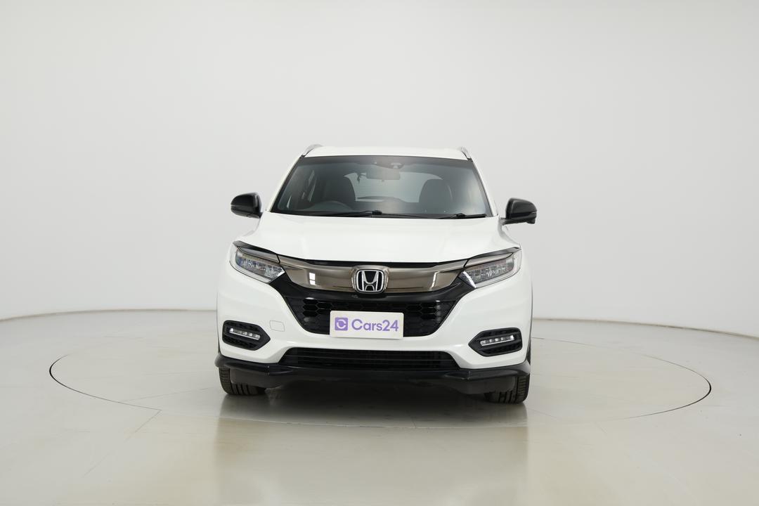 2018 Honda HR-V Rs, Automatic, 128793 km, Front View