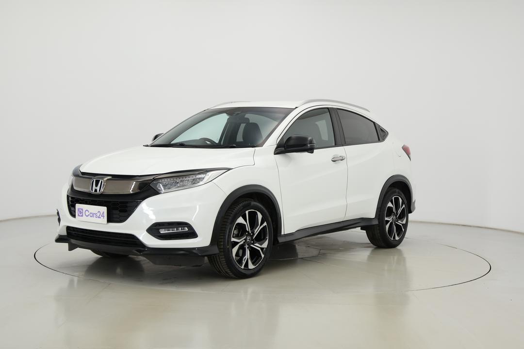 2018 Honda HR-V Rs, Automatic, 128793 km, Left Front Diagonal (45- Degree) View