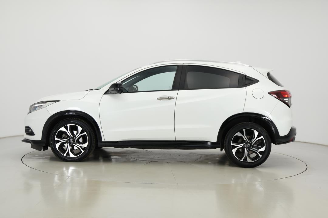 2018 Honda HR-V Rs, Automatic, 128793 km, Left Side View