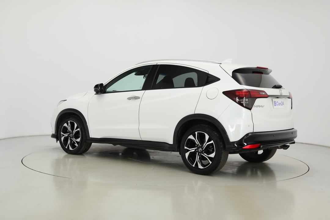 2018 Honda HR-V Rs, Automatic, 128793 km, Left Back Diagonal (45- Degree) View