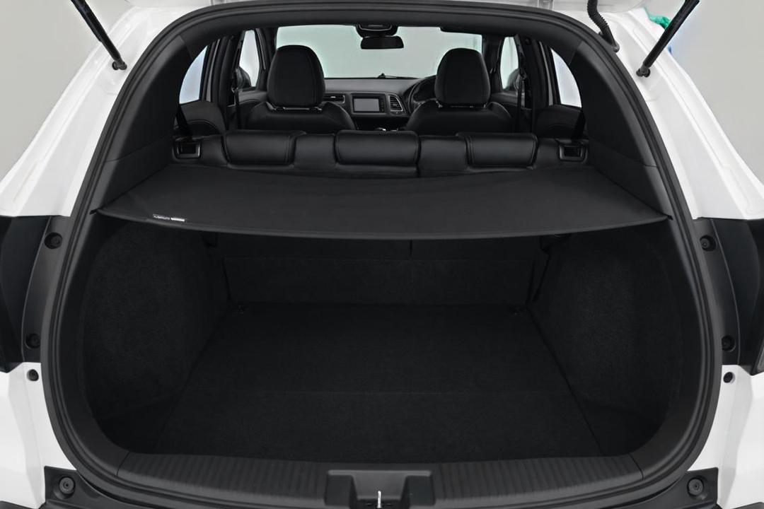 2018 Honda HR-V Rs, Automatic, 128793 km, Boot Inside View