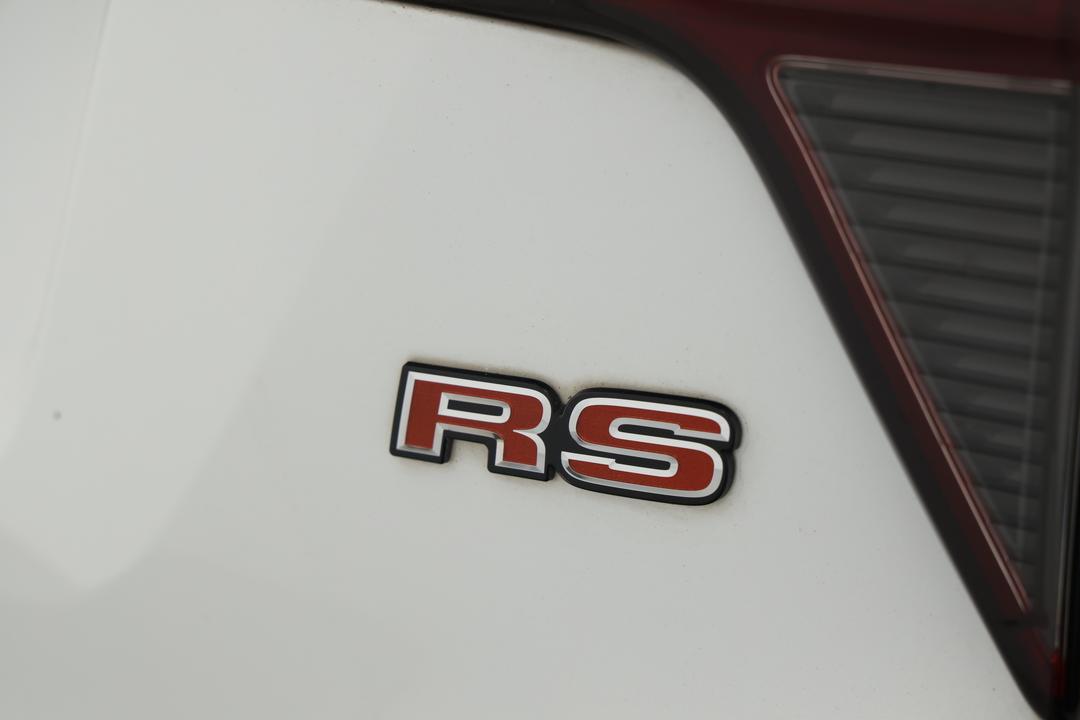 2018 Honda HR-V Rs, Automatic, 128793 km, Badge (Boot Right Side)