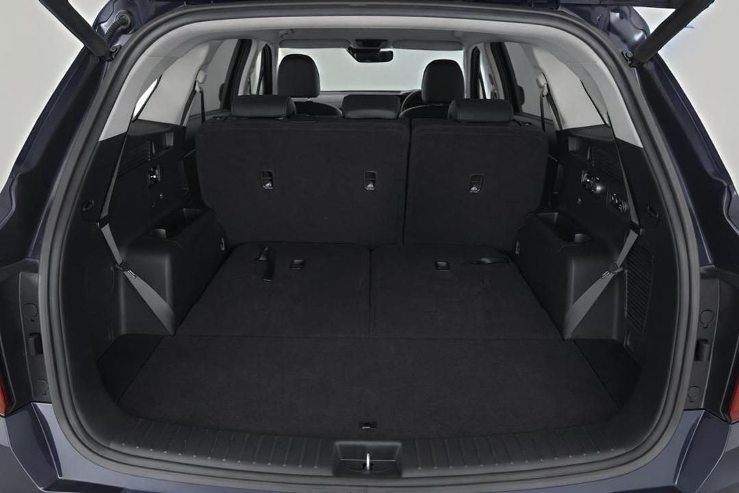 2022 Kia Sorento Sport+ 7 Seat, Automatic, 79264 km, Boot Inside View