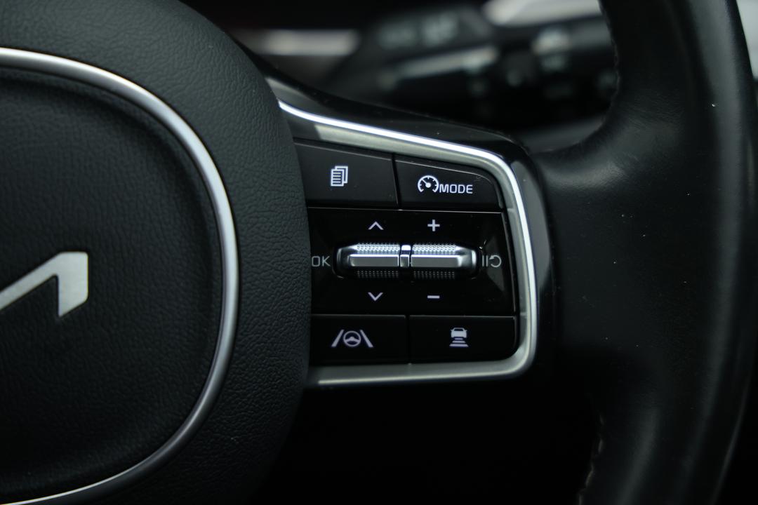 2022 Kia Sorento Sport+ 7 Seat, Automatic, 79264 km, Cruise Control