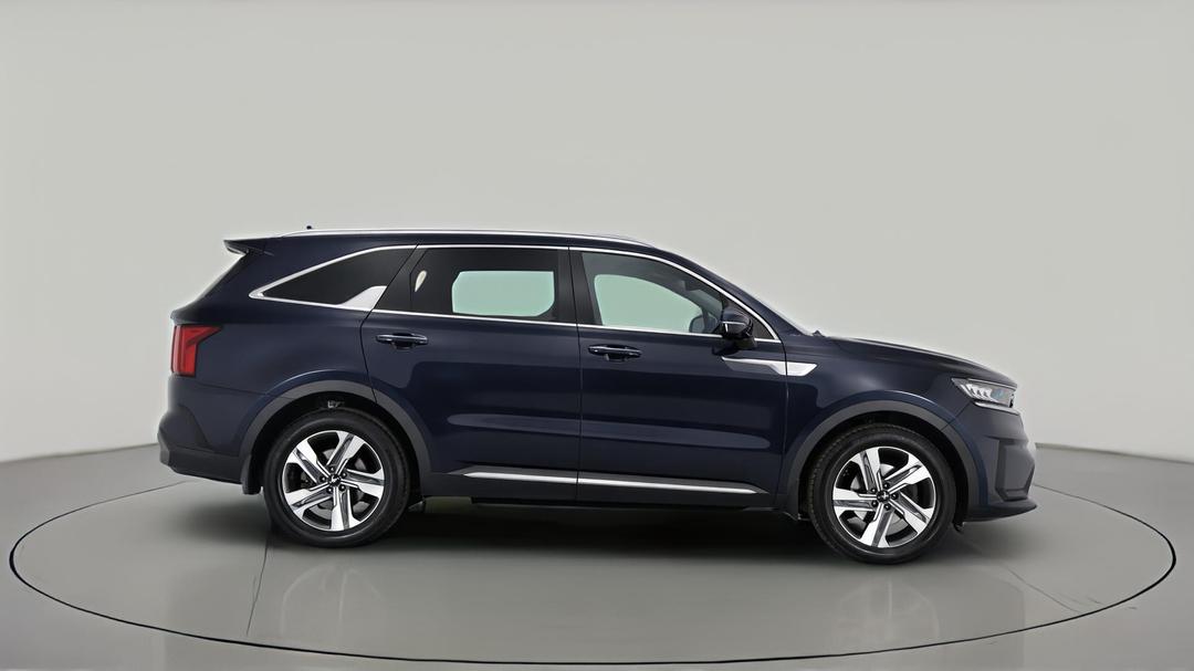 2022 Kia Sorento Sport+ 7 Seat, Automatic, 79264 km, Right Side View
