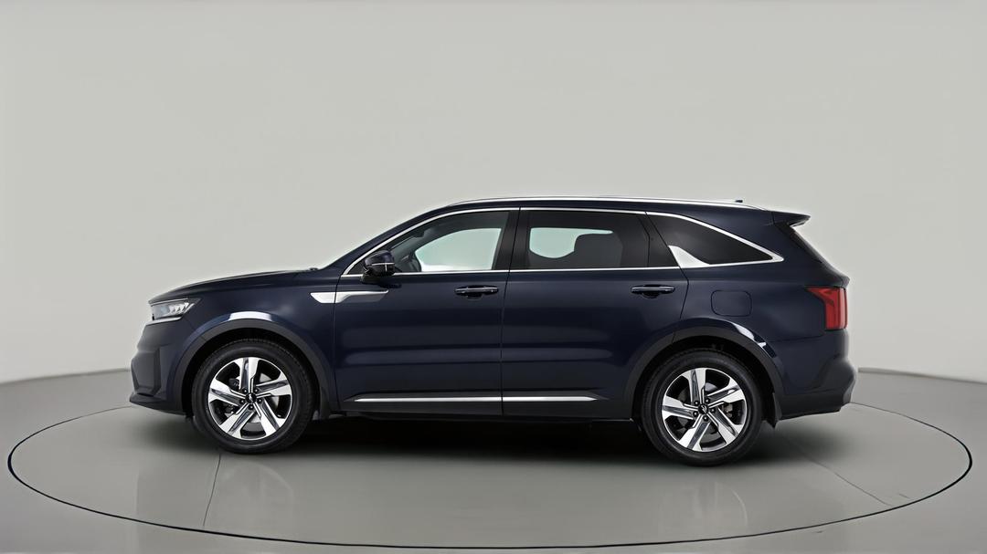 2022 Kia Sorento Sport+ 7 Seat, Automatic, 79264 km, Left Side View
