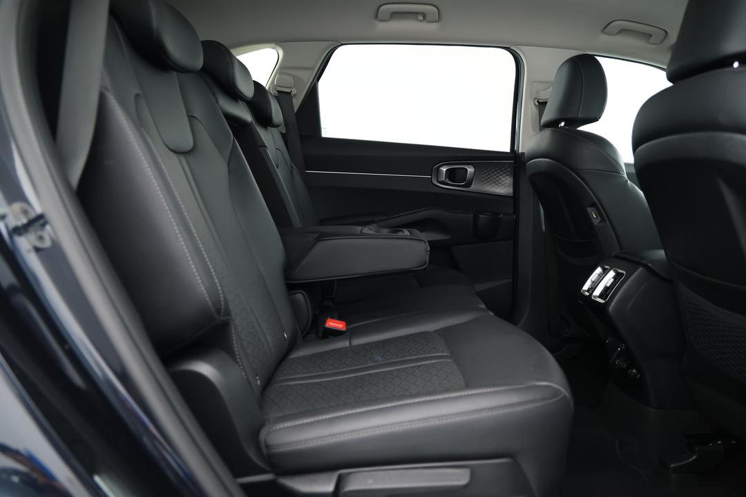 2022 Kia Sorento Sport+ 7 Seat, Automatic, 79264 km, Right Side Rear Door Cabin View