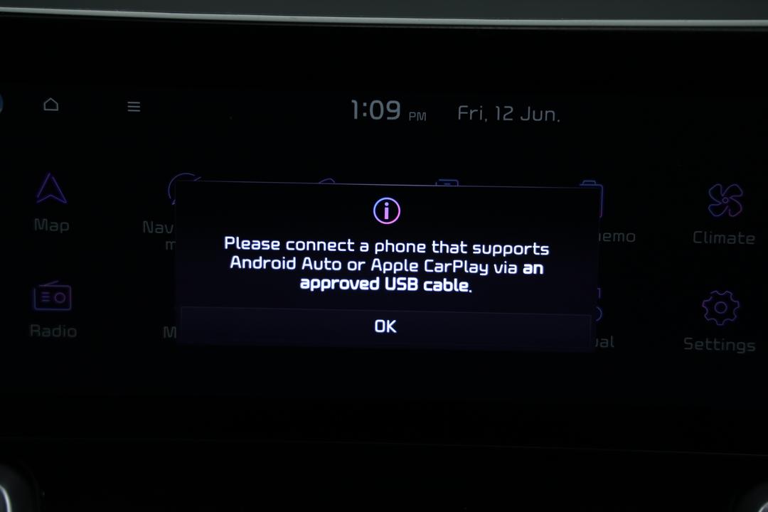 2022 Kia Sorento Sport+ 7 Seat, Automatic, 79264 km, Android/Apple Car Play