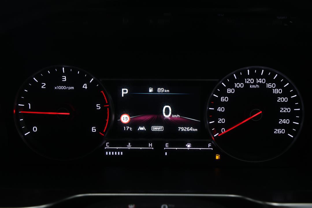 2022 Kia Sorento Sport+ 7 Seat, Automatic, 79264 km, Service History
