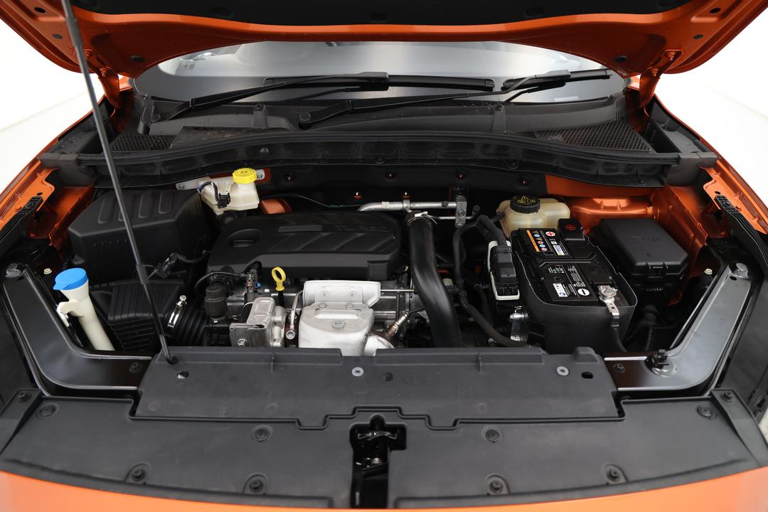 2023 MG Zst Excite, Automatic, 29033 km, Open Bonnet (Engine)