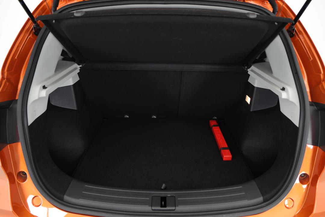 2023 MG Zst Excite, Automatic, 29033 km, Boot Inside View